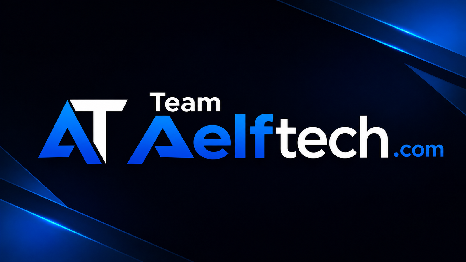 Team Aelftech com