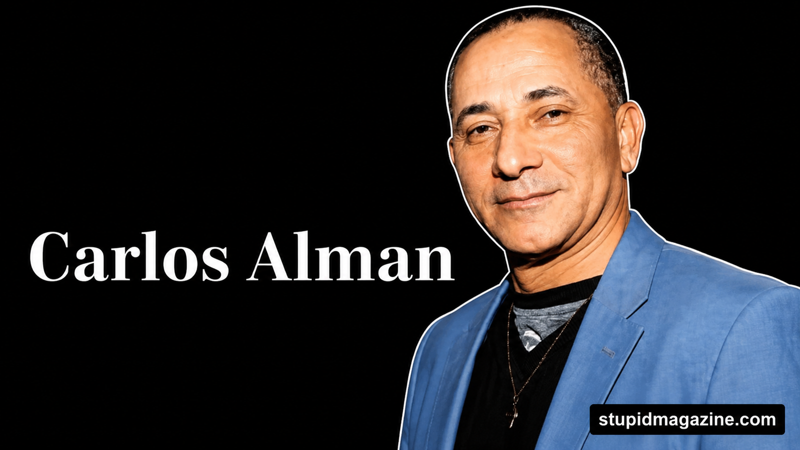 Carlos Alman: Biography, Family, Career, and Life as Cardi B’s Father