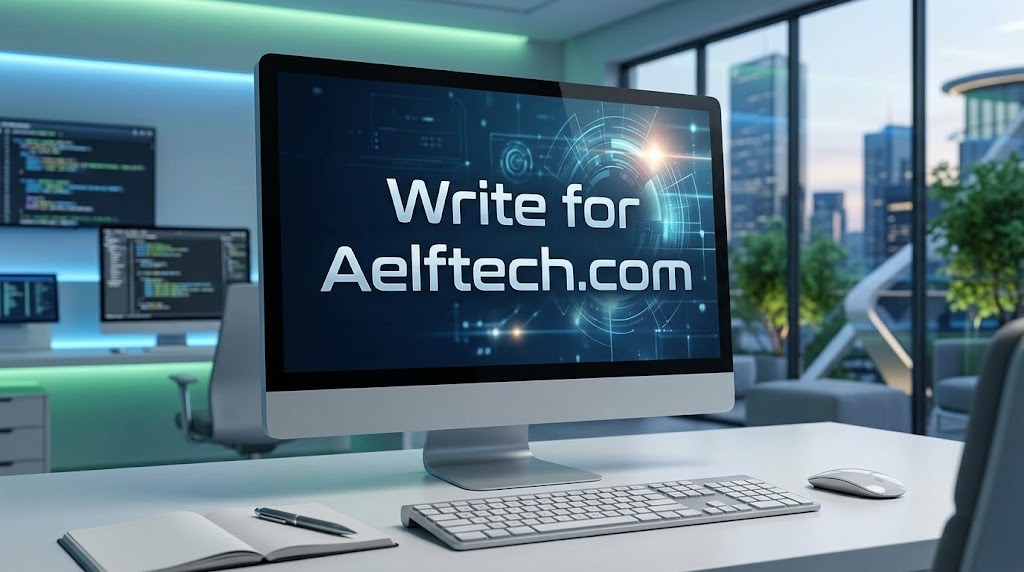 Write for Aelftech.com