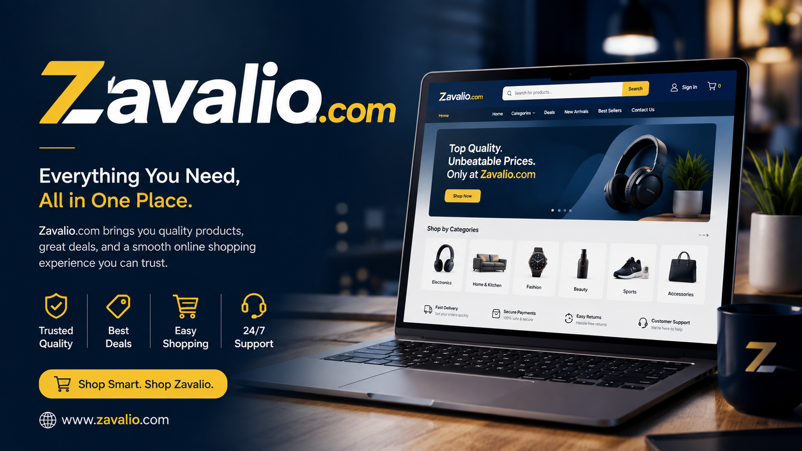 Zavalio.com