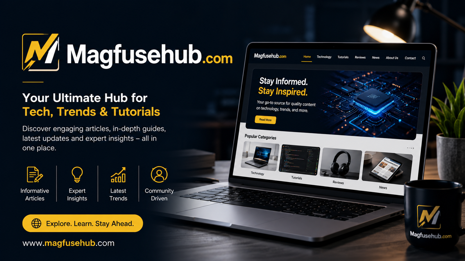 Magfusehub.com