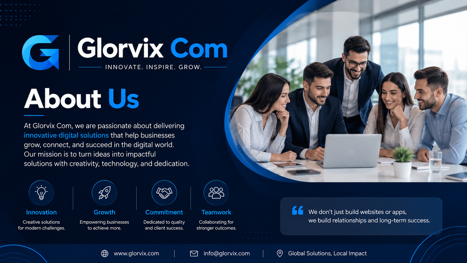 Glorvix Com About Us