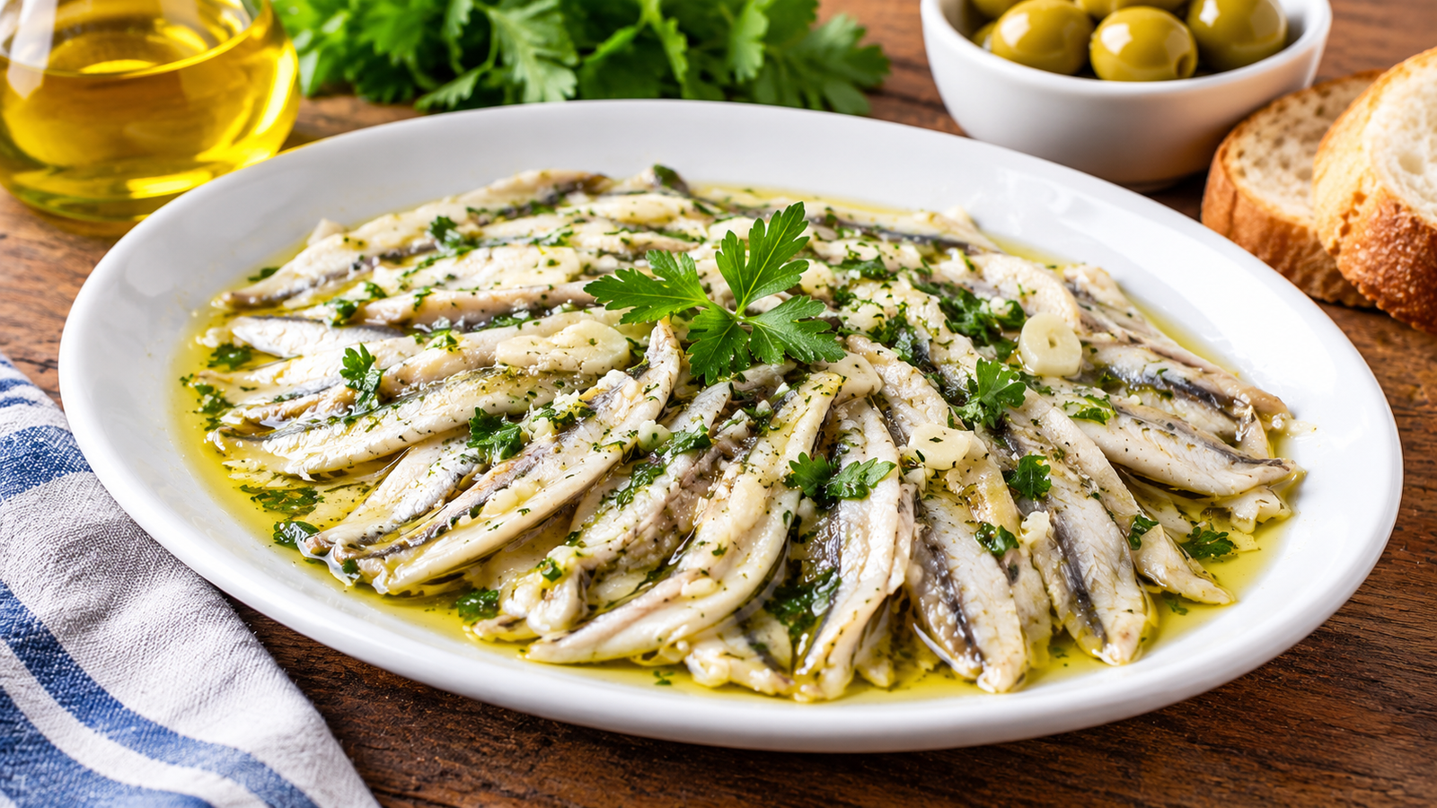 Losboquerones Com: A Complete Guide to Spanish Boquerones
